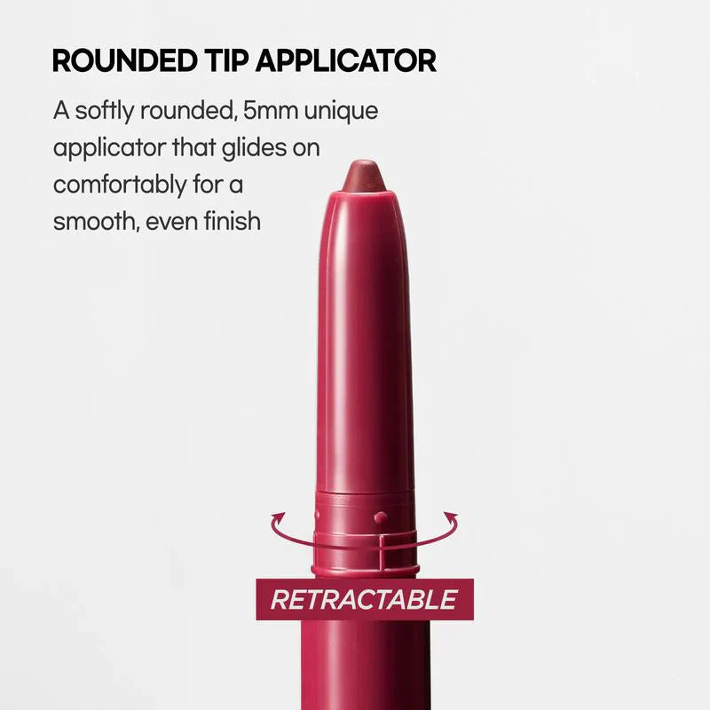 Easy Glide Lip Liner — Creamy, Blendable Color with Smooth Application, Summervibes