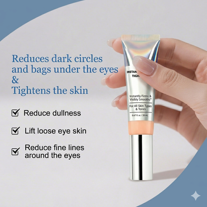 Instant Face Temporary Tightener – Instant visible results in 60 seconds