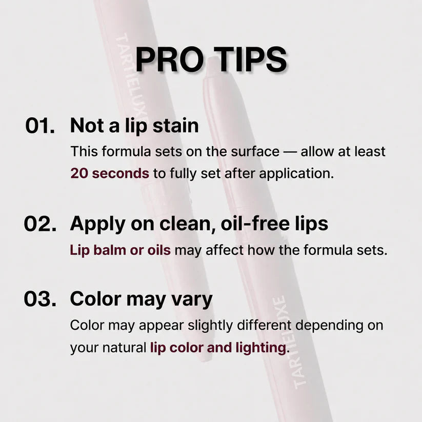 Easy Glide Lip Liner — Creamy, Blendable Color with Smooth Application, Summervibes