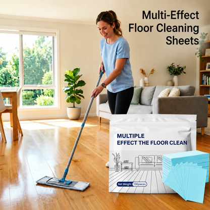 Floor Cleaning Wipes