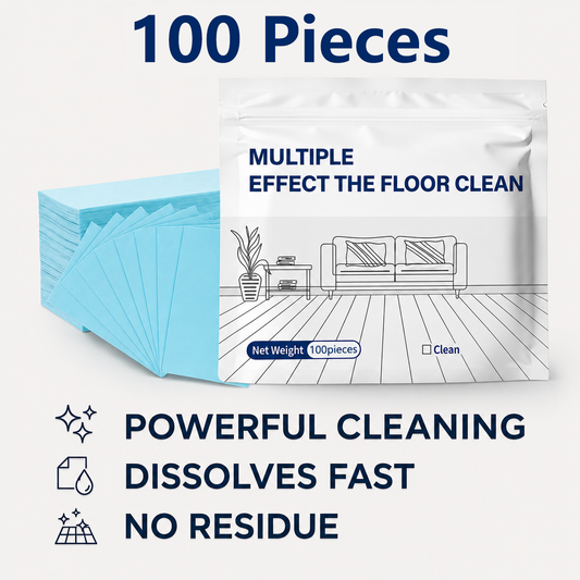 Floor Cleaning Wipes