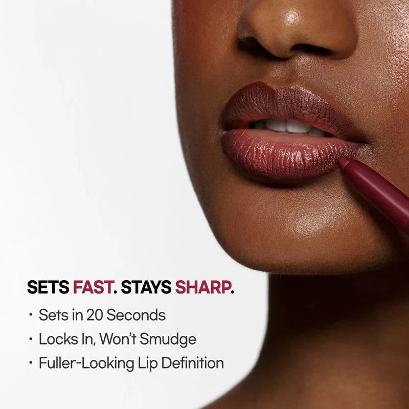Easy Glide Lip Liner — Creamy, Blendable Color with Smooth Application, Summervibes
