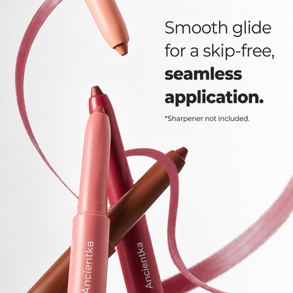 Easy Glide Lip Liner — Creamy, Blendable Color with Smooth Application, Summervibes