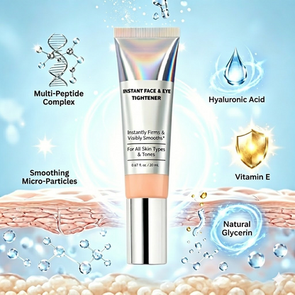 Instant Face Temporary Tightener – Instant visible results in 60 seconds