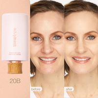 20B light beige + brush
