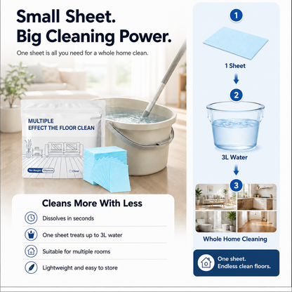 Floor Cleaning Wipes