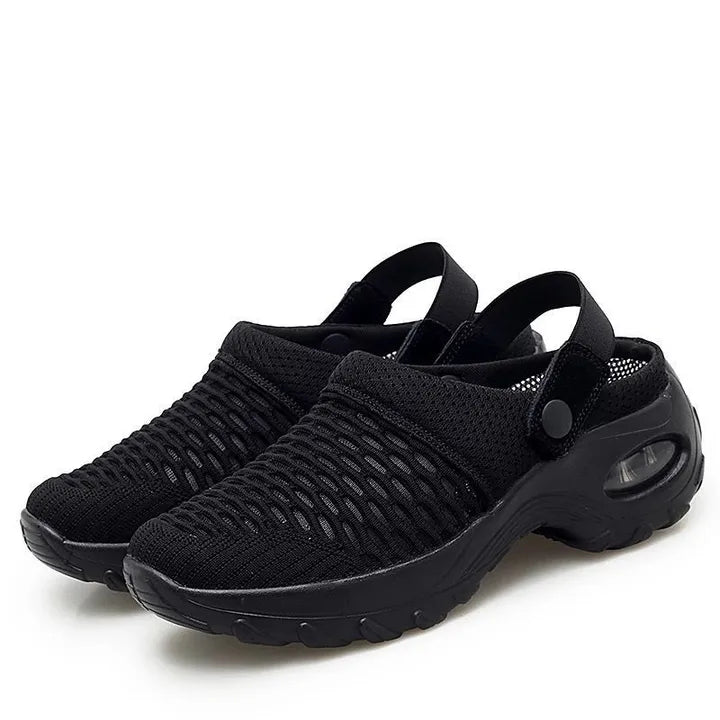 【 Official Brand Store＆Free Shipping】⭐Orthopedic Clogs With Air Cushion