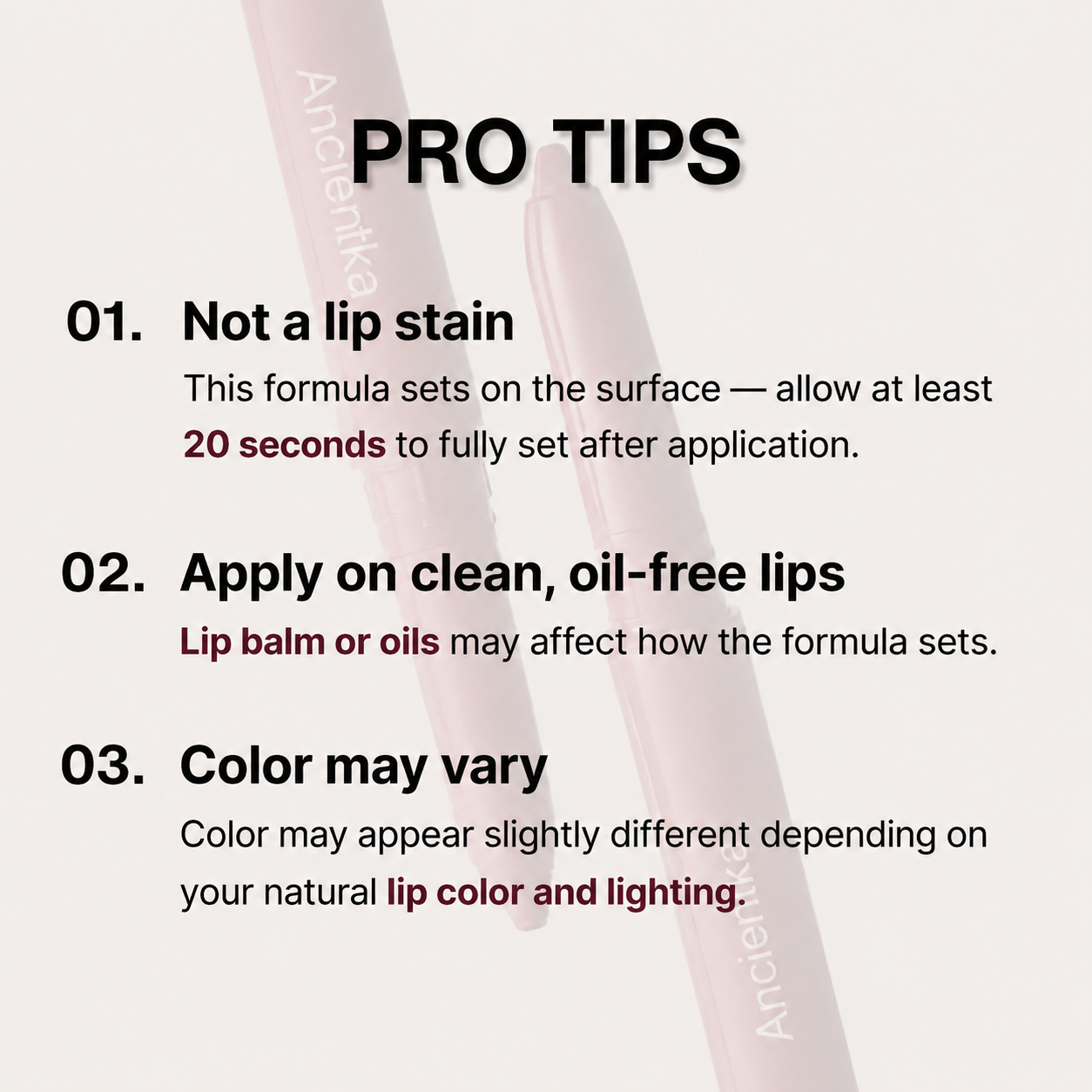 Easy Glide Lip Liner — Creamy, Blendable Color with Smooth Application, Summervibes