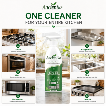 The Ultimate Multi-Surface Foam Cleaner