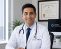 Dr. Marcus J. Patel, MD