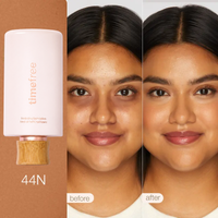 44N tan neutral + brush