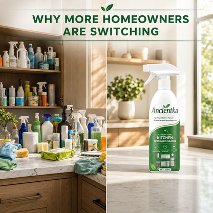 The Ultimate Multi-Surface Foam Cleaner