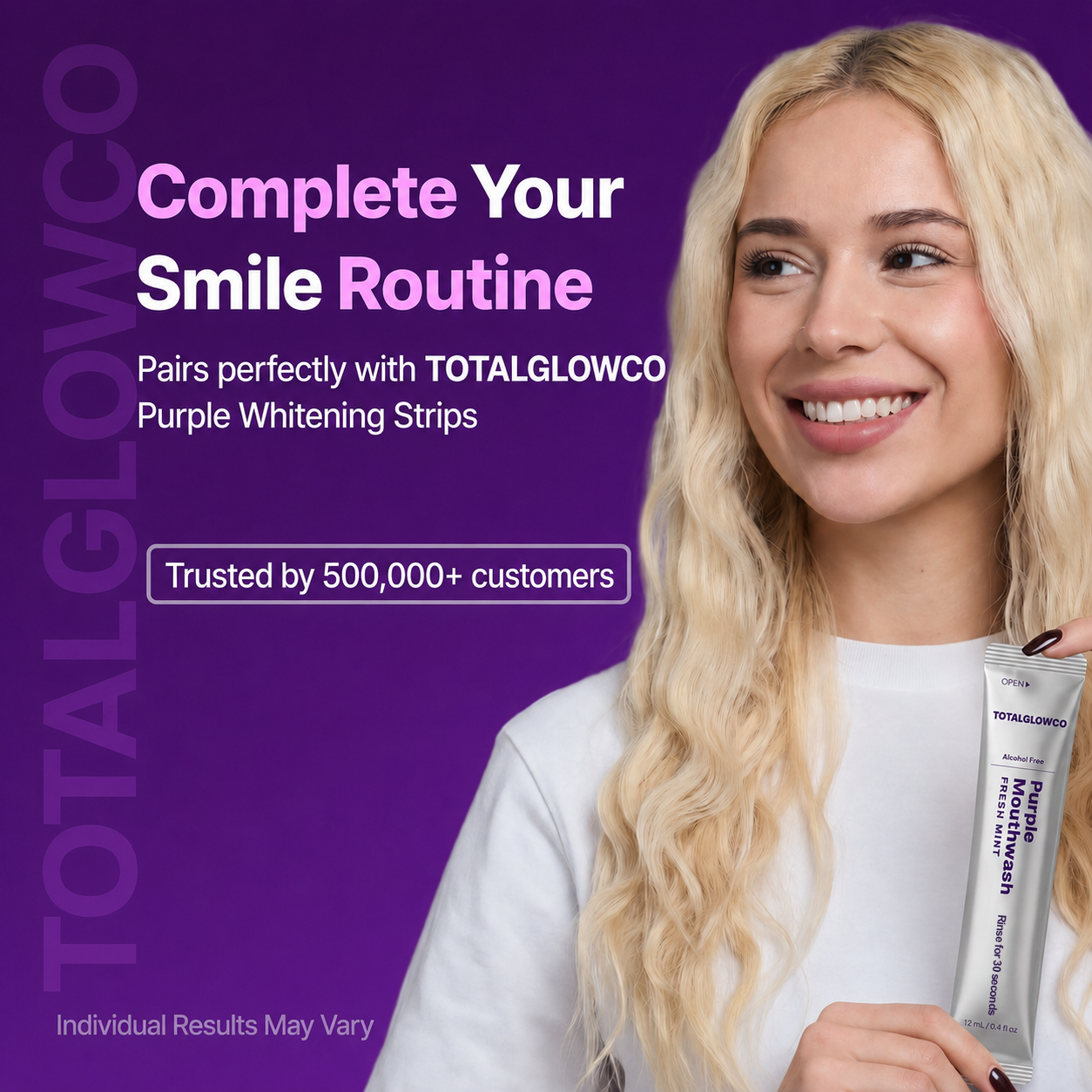 Brighten Your Smile In Just 30 Seconds