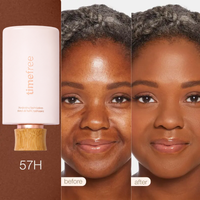 57H rich honey + brush