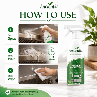 The Ultimate Multi-Surface Foam Cleaner