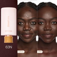 63N espresso neutral + brush