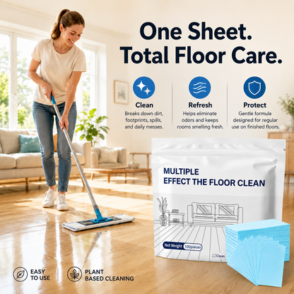 Floor Cleaning Wipes