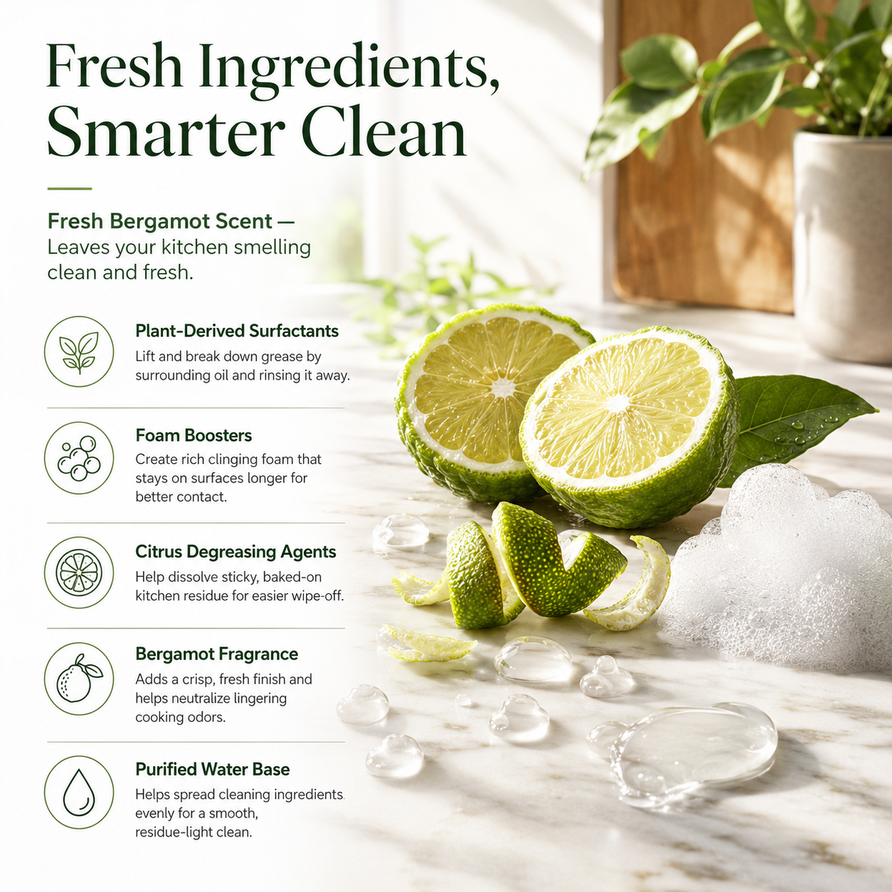 The Ultimate Multi-Surface Foam Cleaner