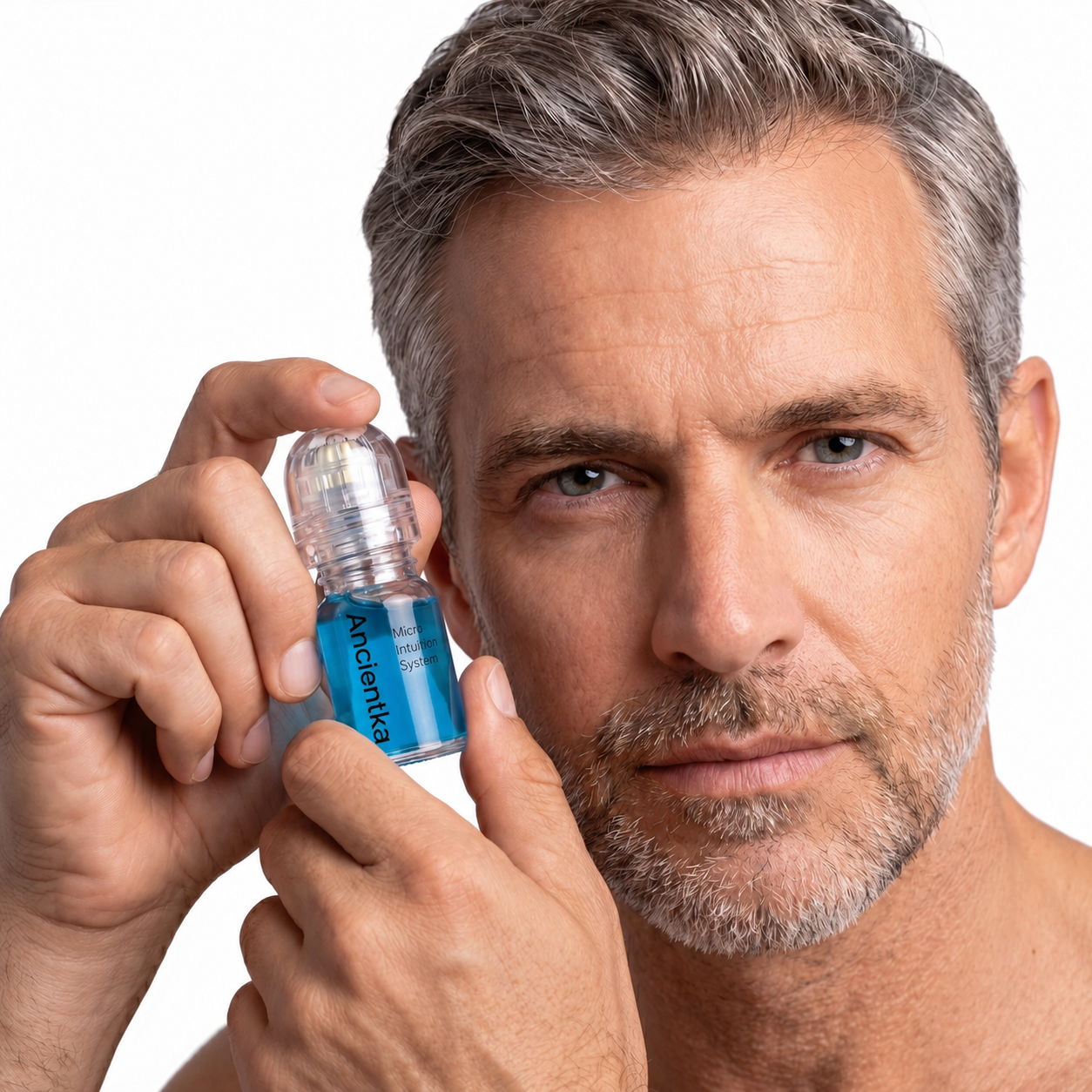 Micro-Infusion Peptide System For Hair Regrowth.