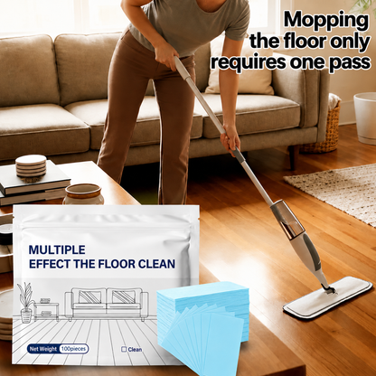 Floor Cleaning Wipes