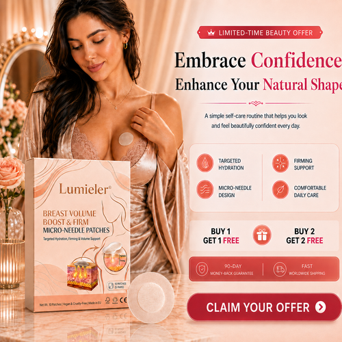 Lumieler?? Pro Contour Lifting Bust Patch