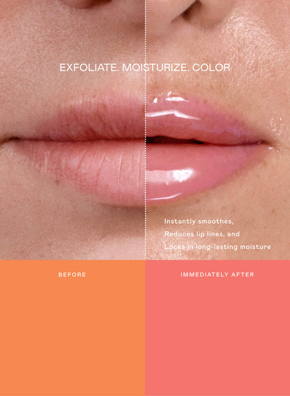 Petal Pout LIP SOFTENING BALM