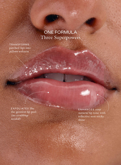 Petal Pout LIP SOFTENING BALM