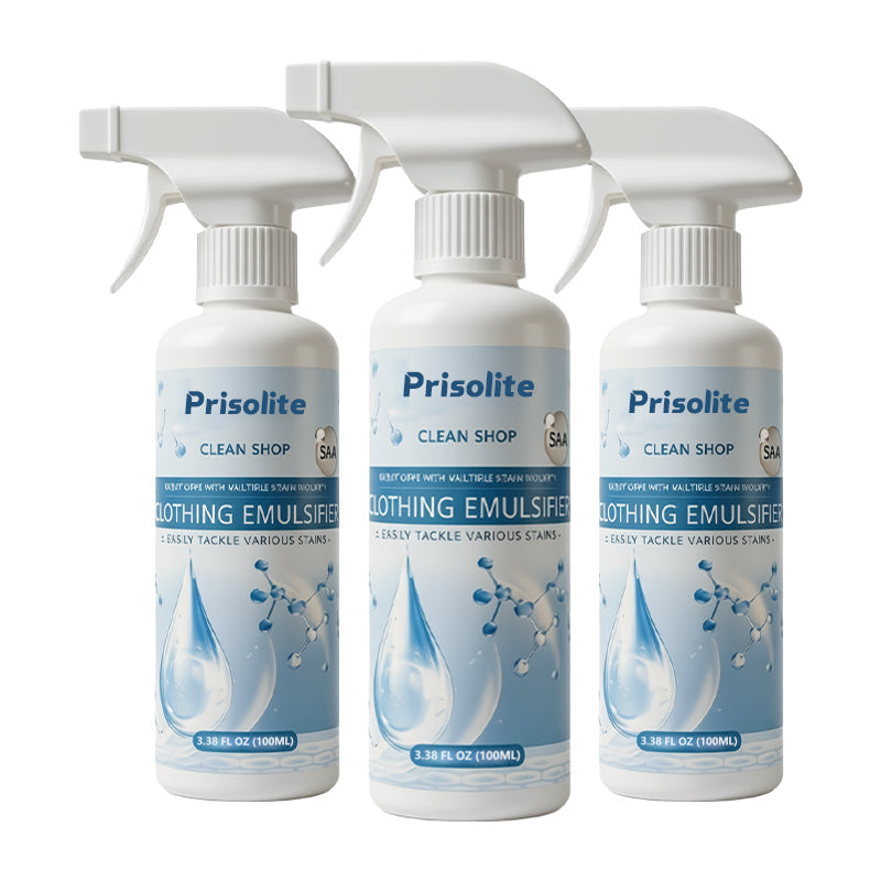 🔥 Laundry Emulsifier – Remove Stains In Minutes