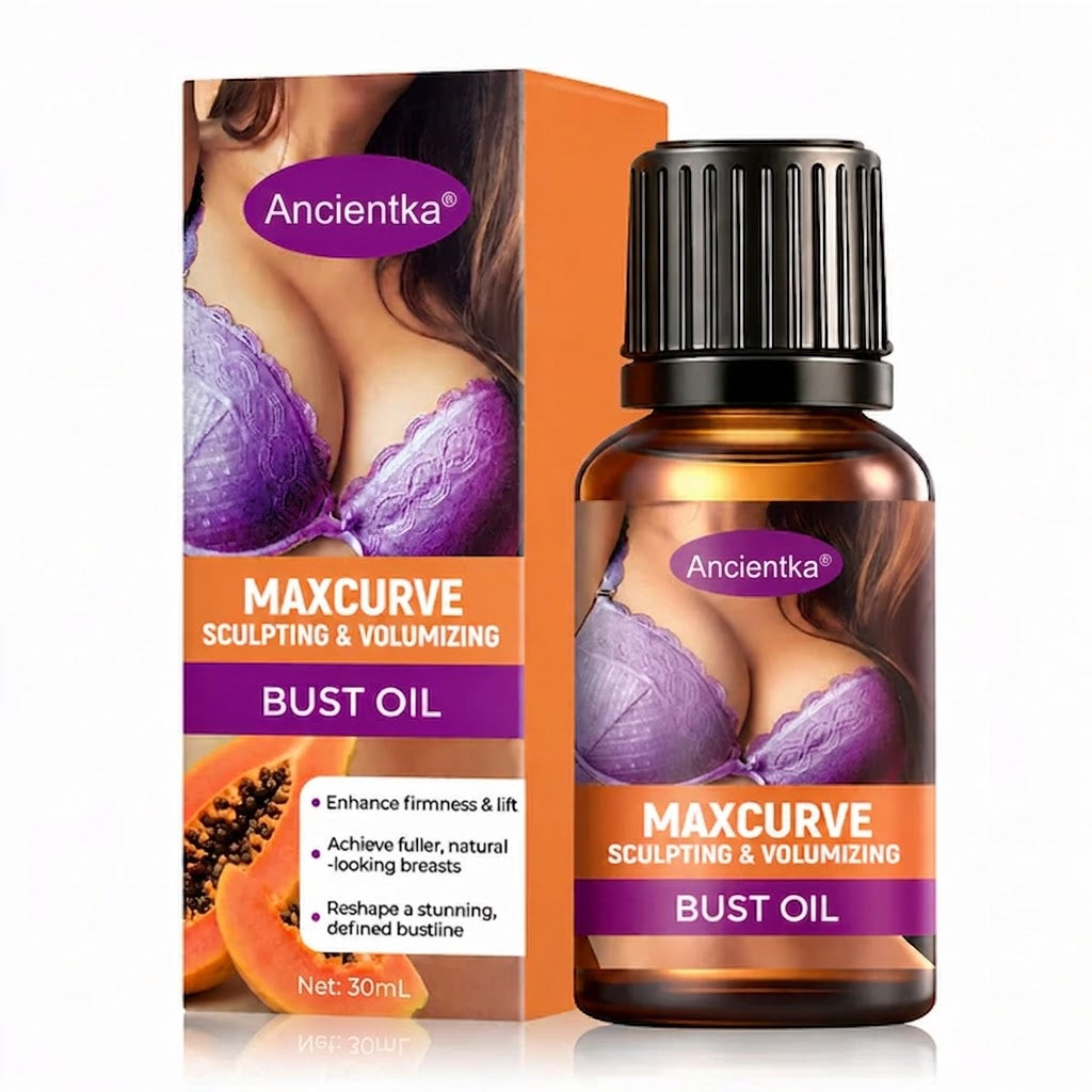 MaxCurve Body Oil