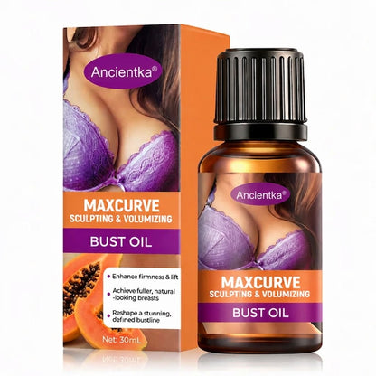 MaxCurve Body Oil