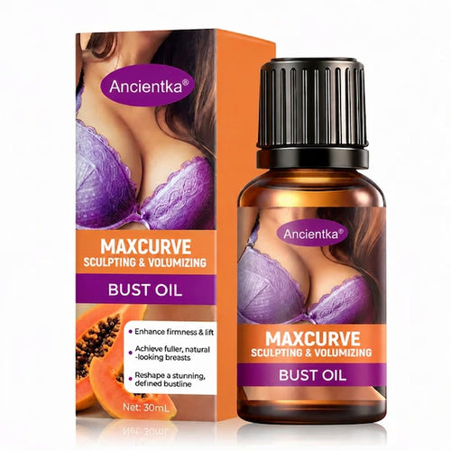 MaxCurve Body Oil